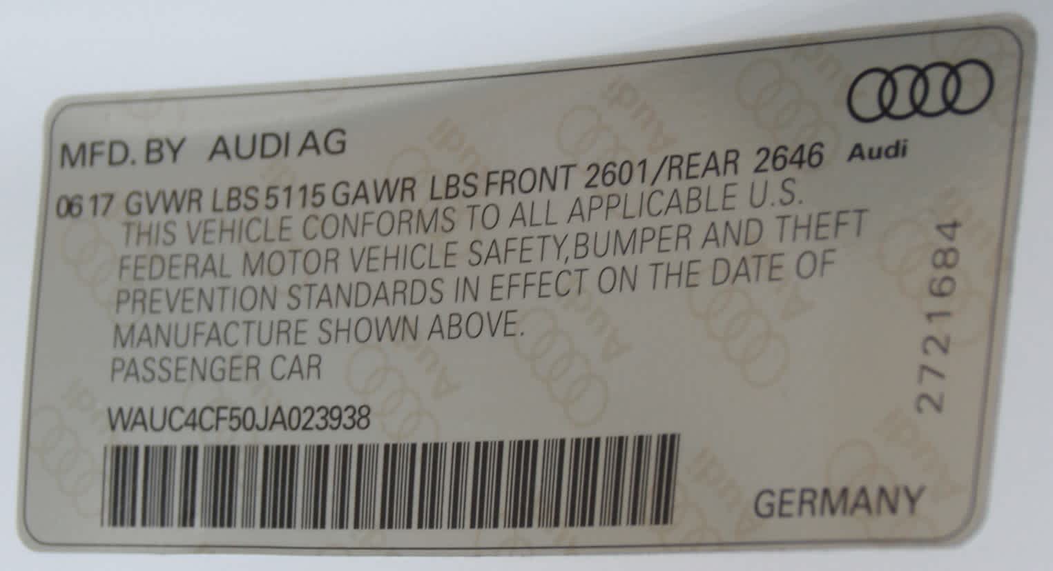 used 2018 Audi S5 car, priced at $21,998