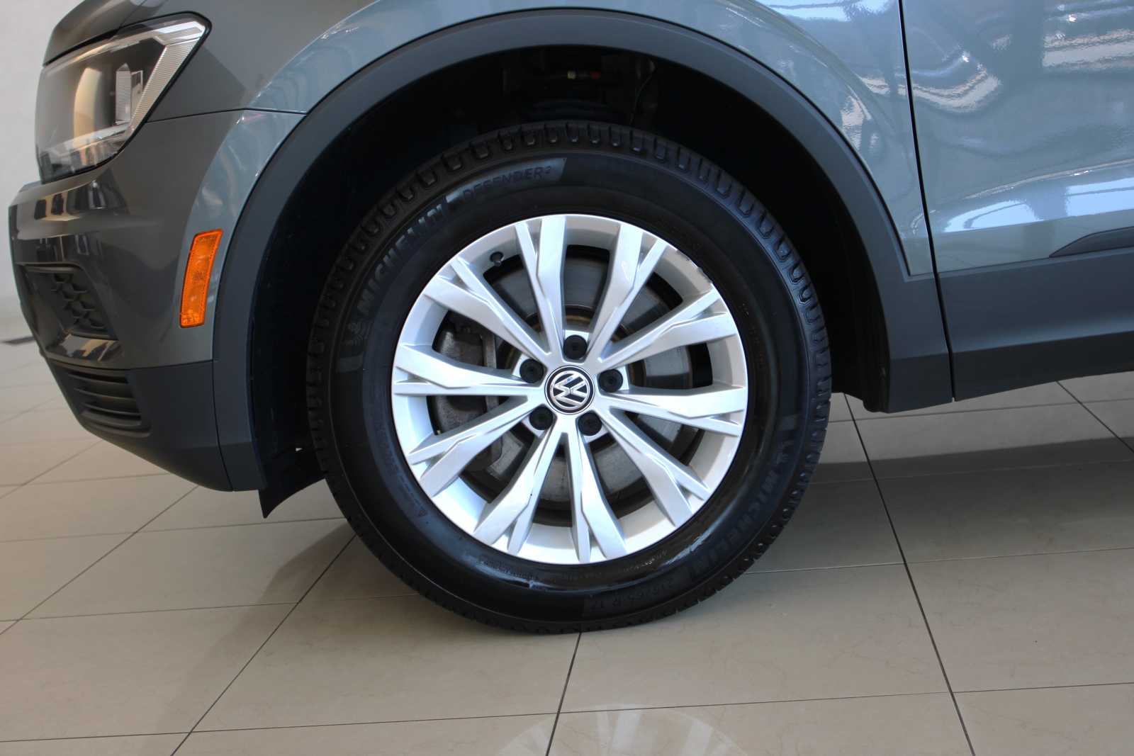 used 2020 Volkswagen Tiguan car, priced at $19,598