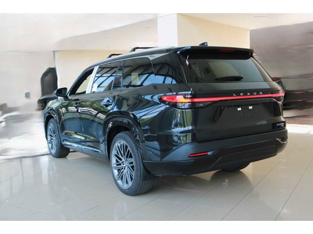 new 2025 Lexus TX 350 car, priced at $71,073