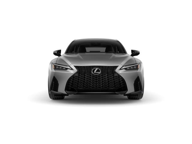 new 2025 Lexus IS car, priced at $67,688