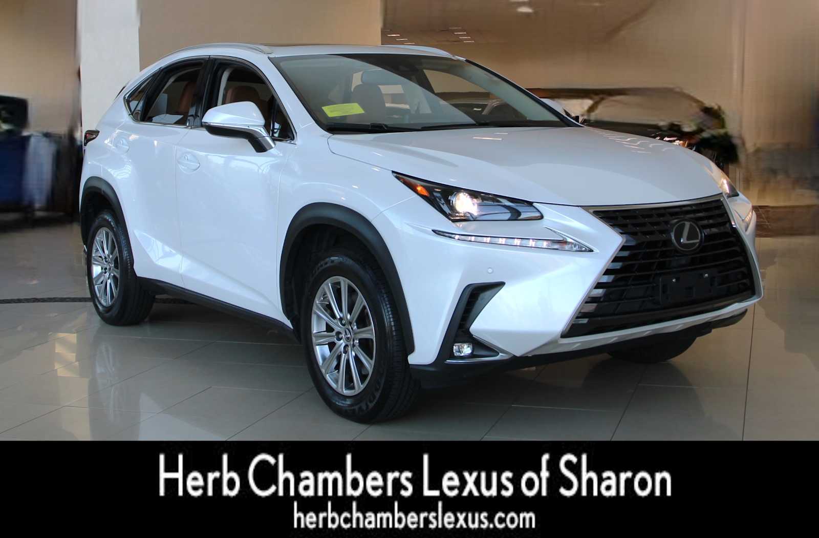 used 2020 Lexus NX car, priced at $31,998