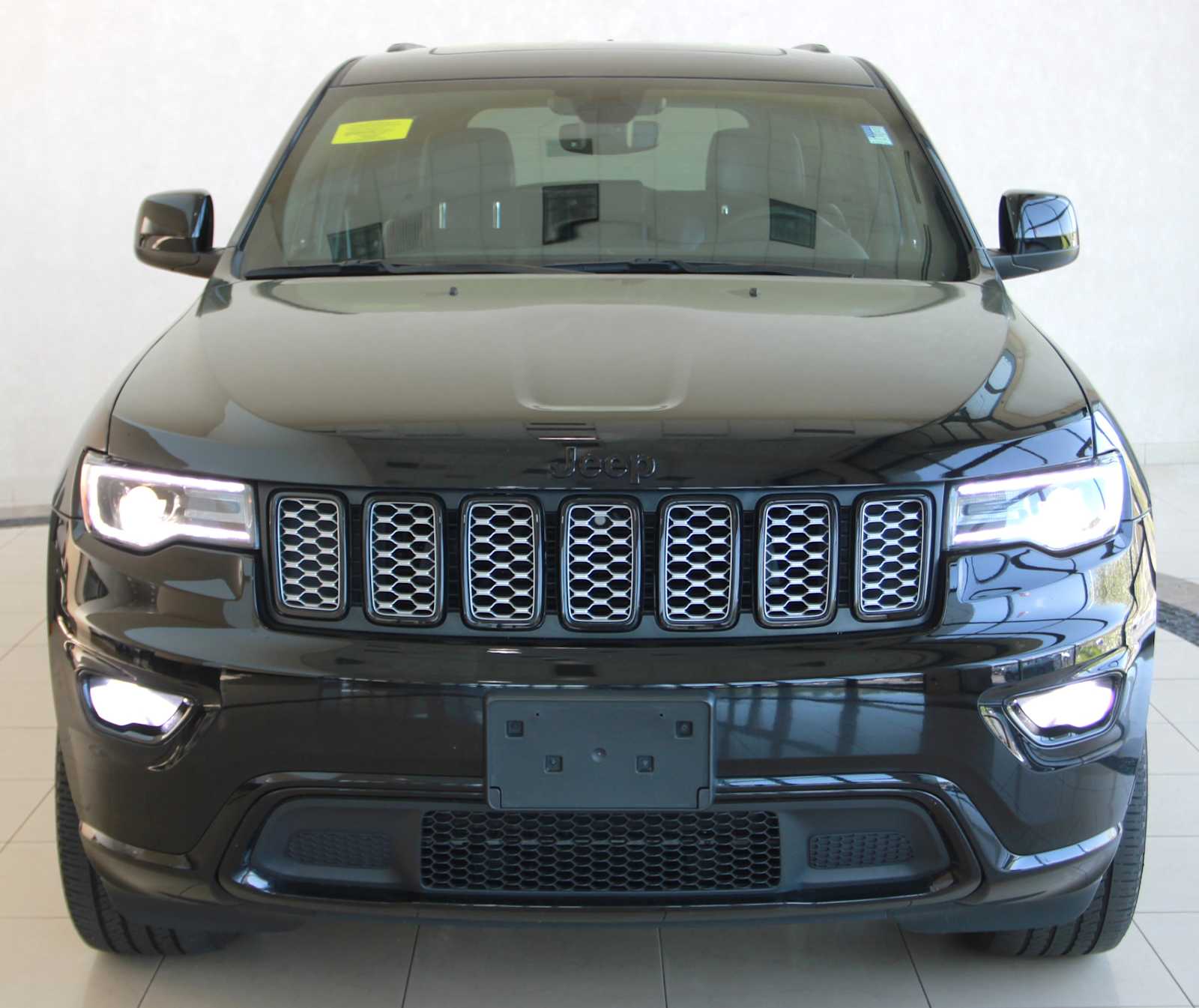 used 2020 Jeep Grand Cherokee car, priced at $25,998