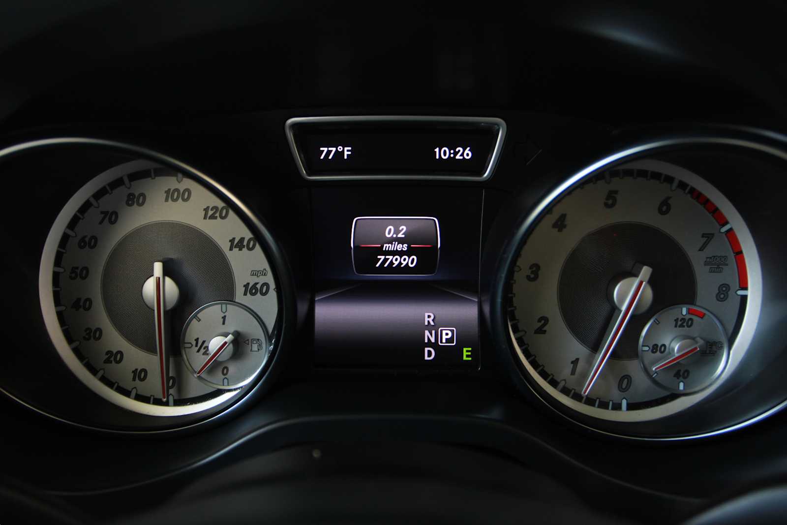 used 2015 Mercedes-Benz GLA 250 car, priced at $14,798