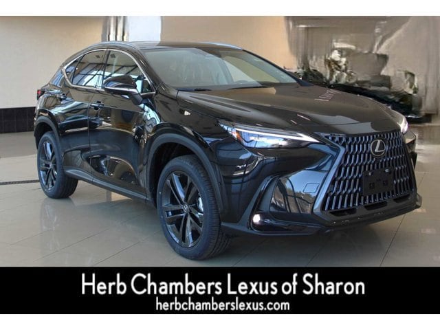 new 2025 Lexus NX 450h Plus car, priced at $65,989