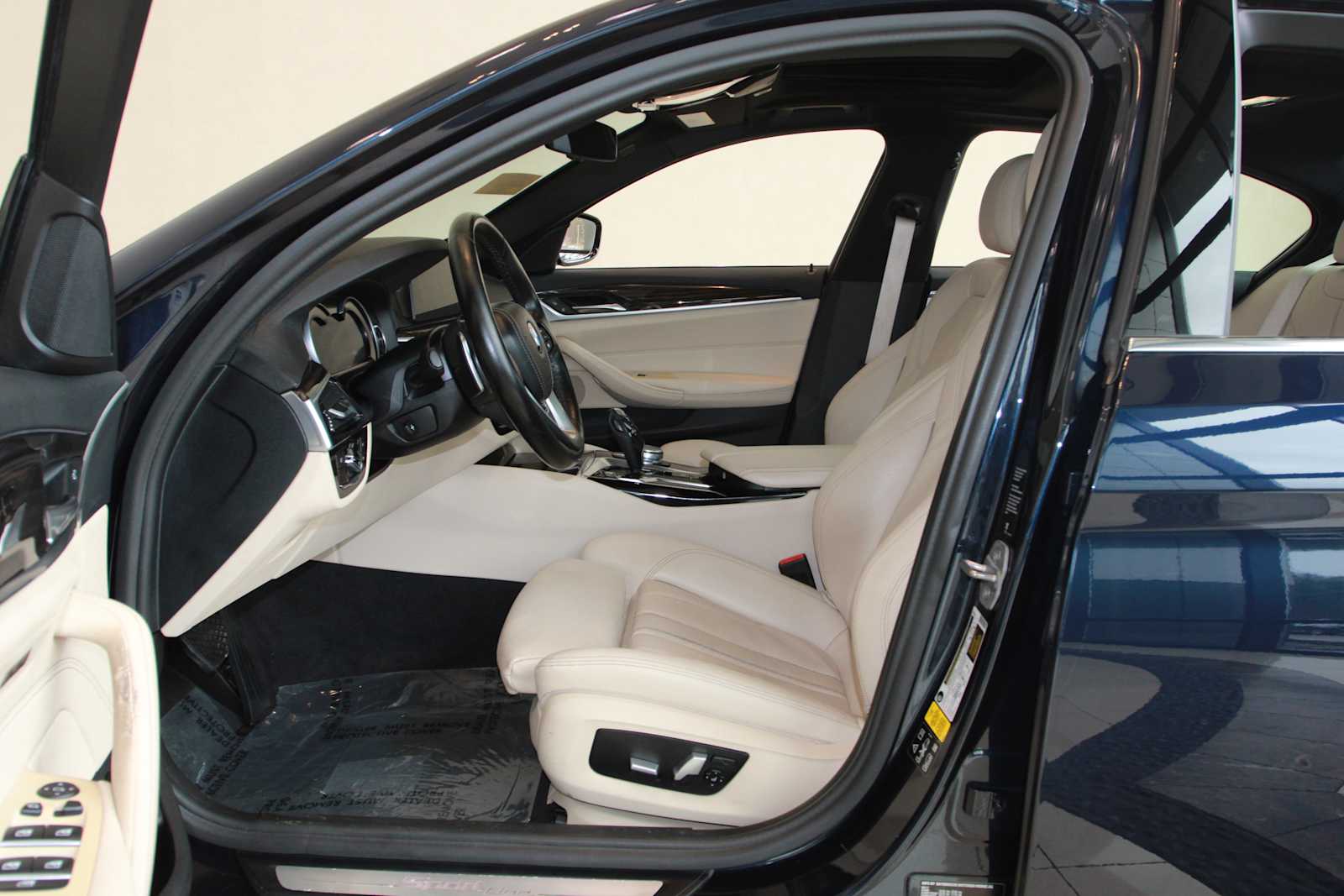 used 2018 BMW 5-Series car, priced at $19,598