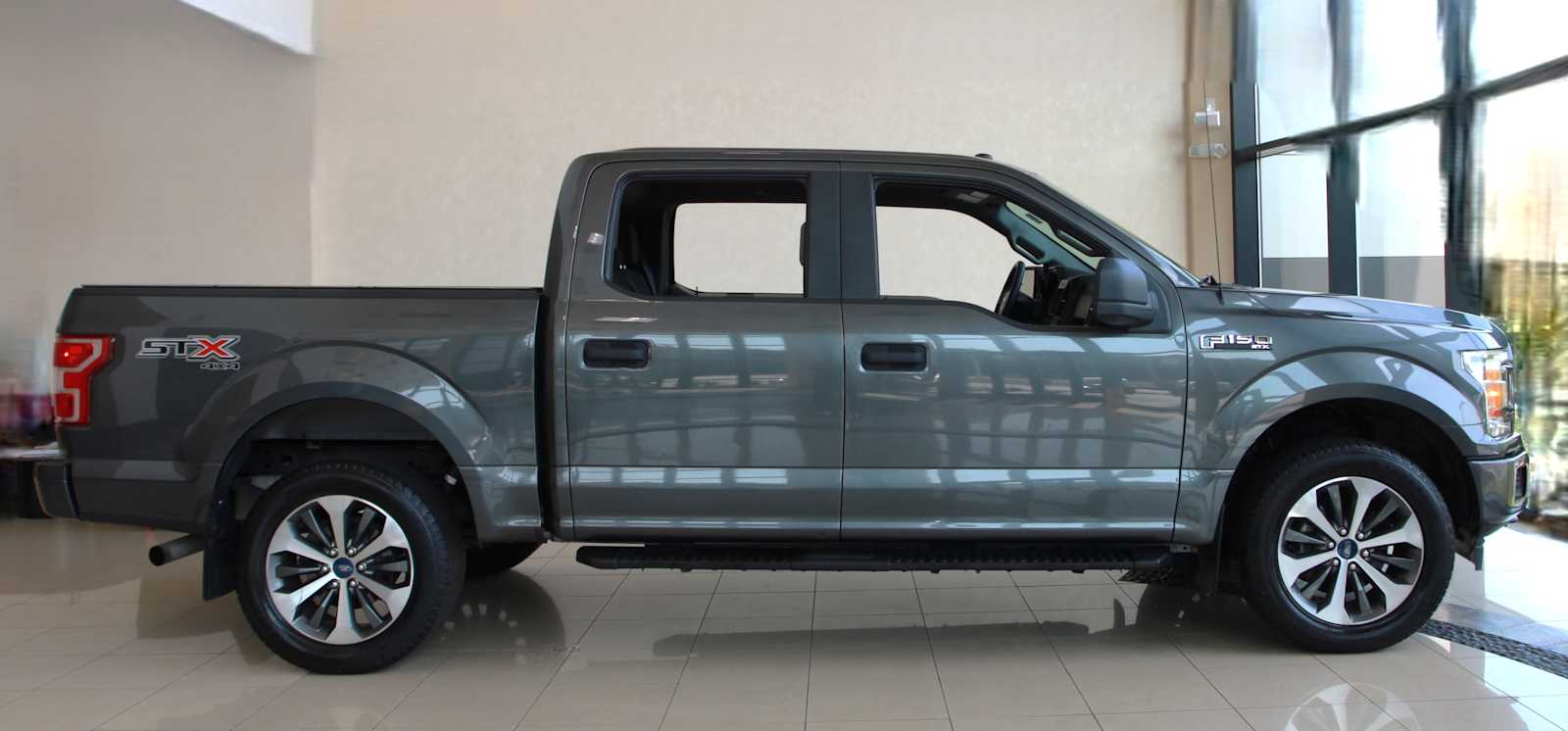 used 2019 Ford F-150 car, priced at $29,998