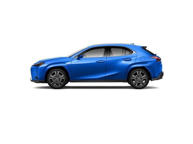 new 2025 Lexus UX 300h car, priced at $44,294