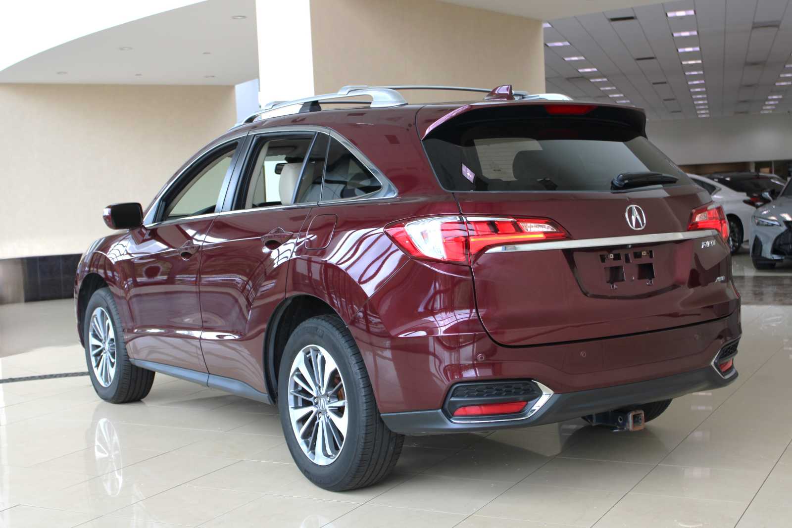 used 2017 Acura RDX car, priced at $14,598