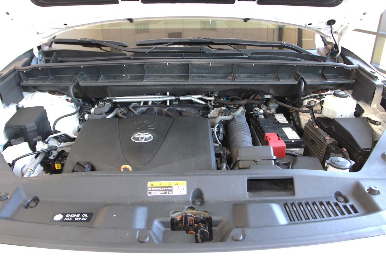 used 2021 Toyota Highlander car, priced at $28,998