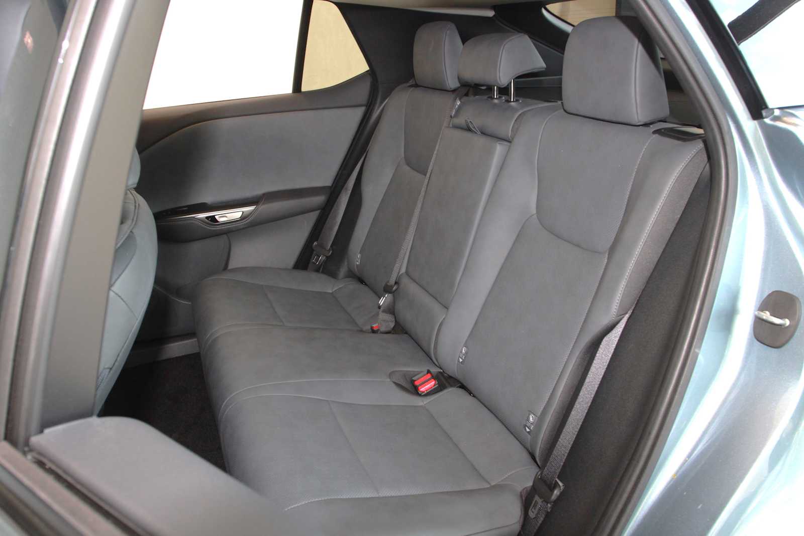 used 2023 Lexus RZ 450e car, priced at $32,998