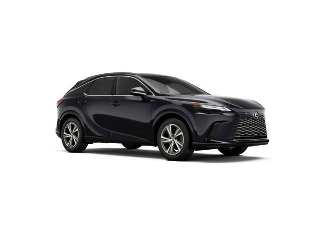 new 2025 Lexus RX 350h car, priced at $57,224