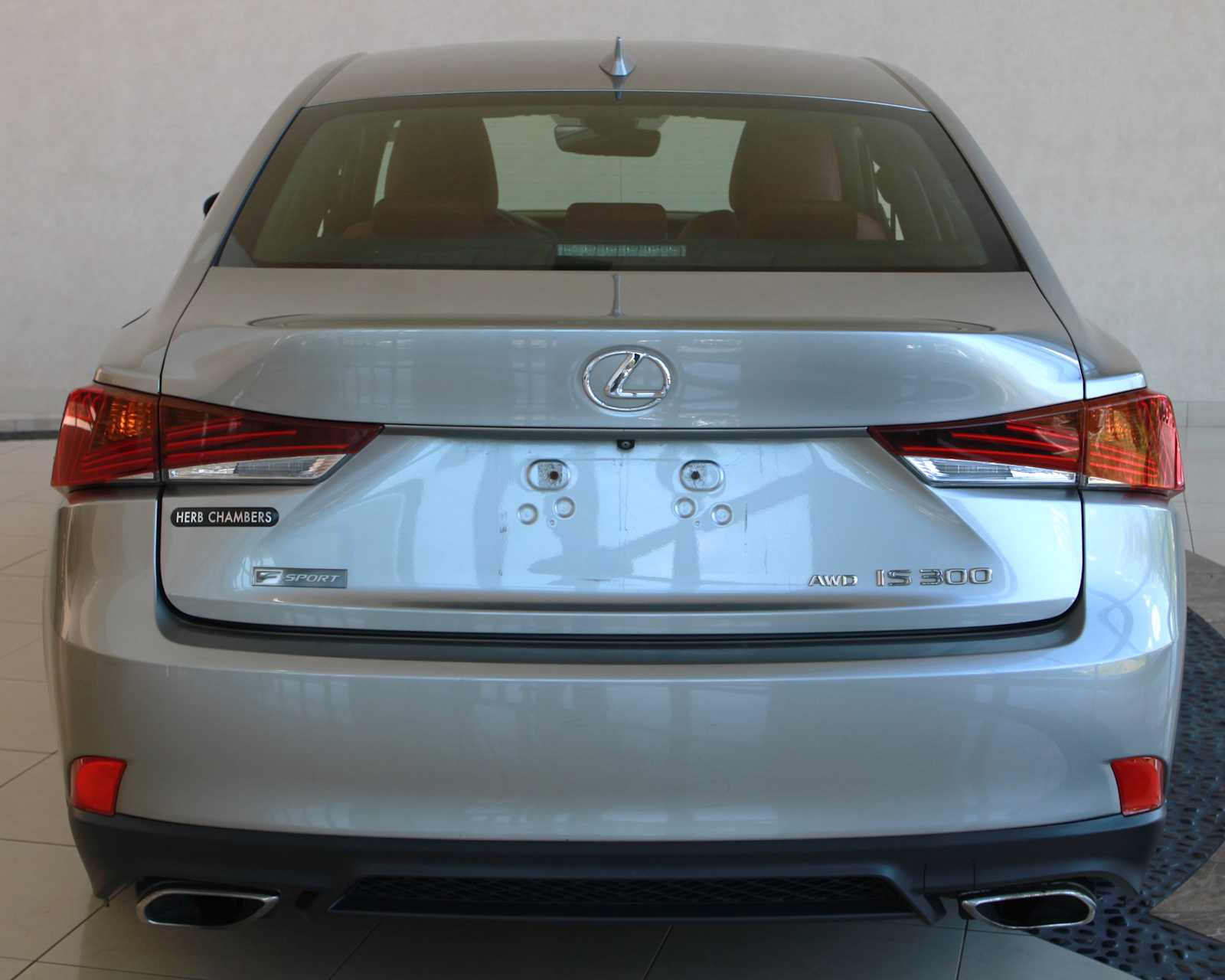 used 2017 Lexus IS 300 car, priced at $16,798