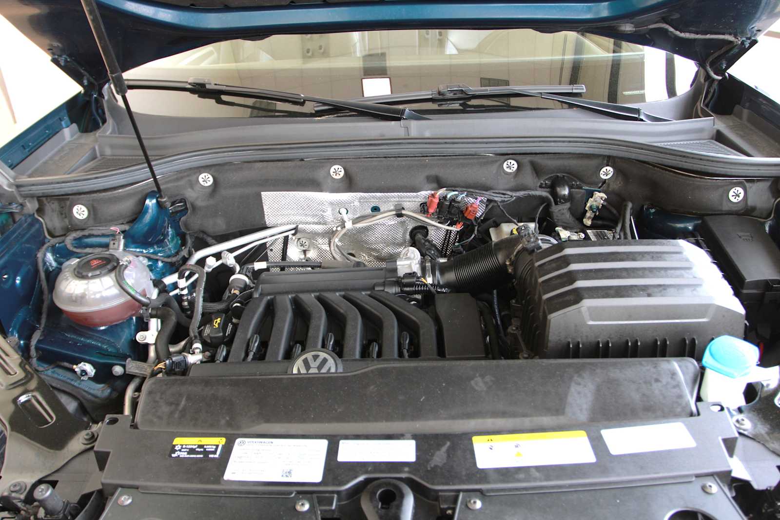 used 2022 Volkswagen Atlas car, priced at $28,998