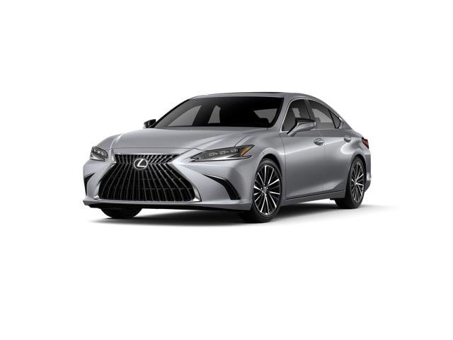 new 2025 Lexus ES 300h car, priced at $55,375