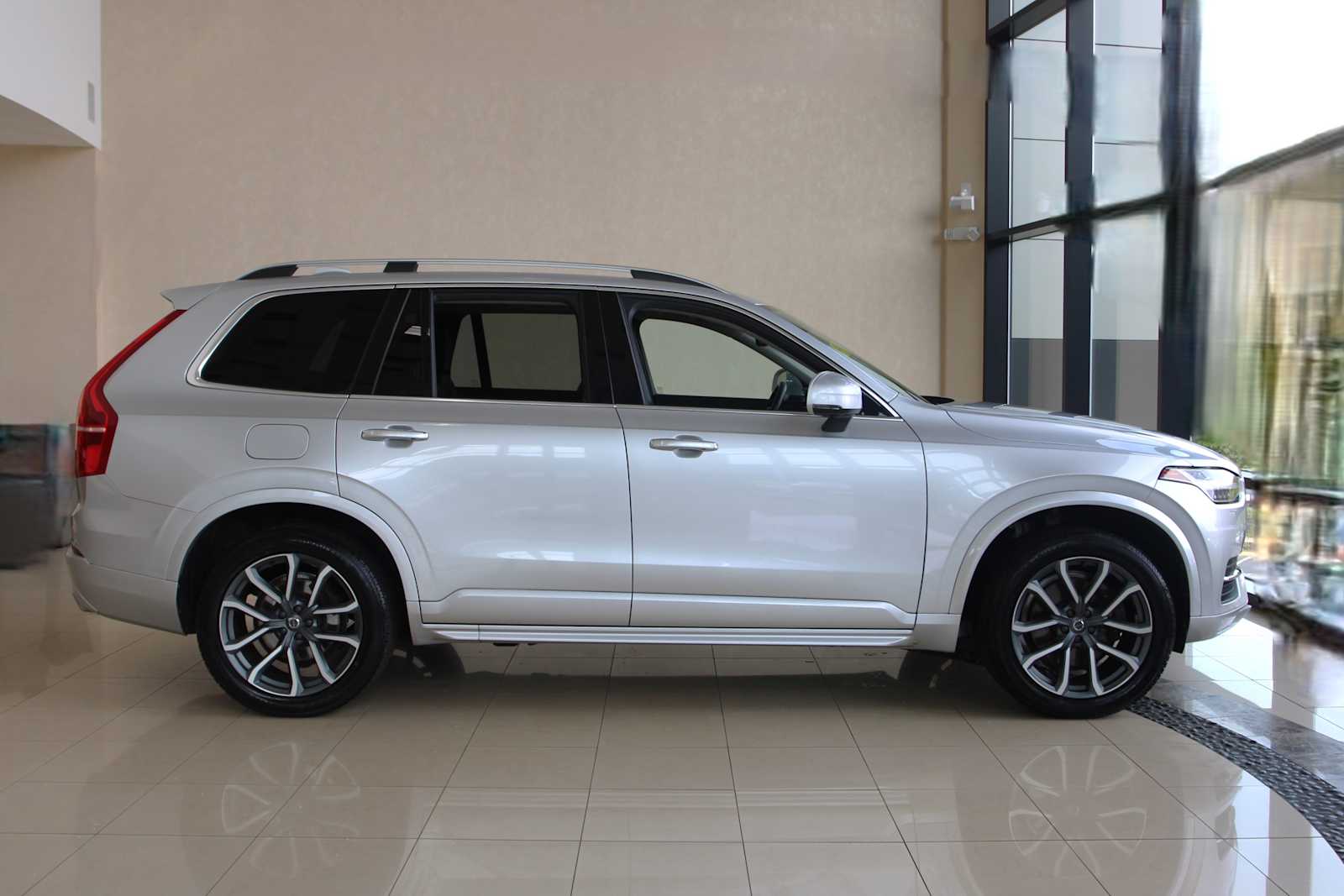 used 2017 Volvo XC90 car, priced at $17,898