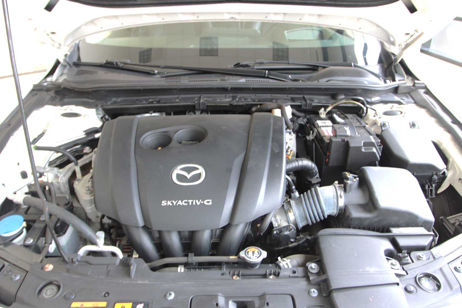 used 2019 Mazda 3 car, priced at $17,798