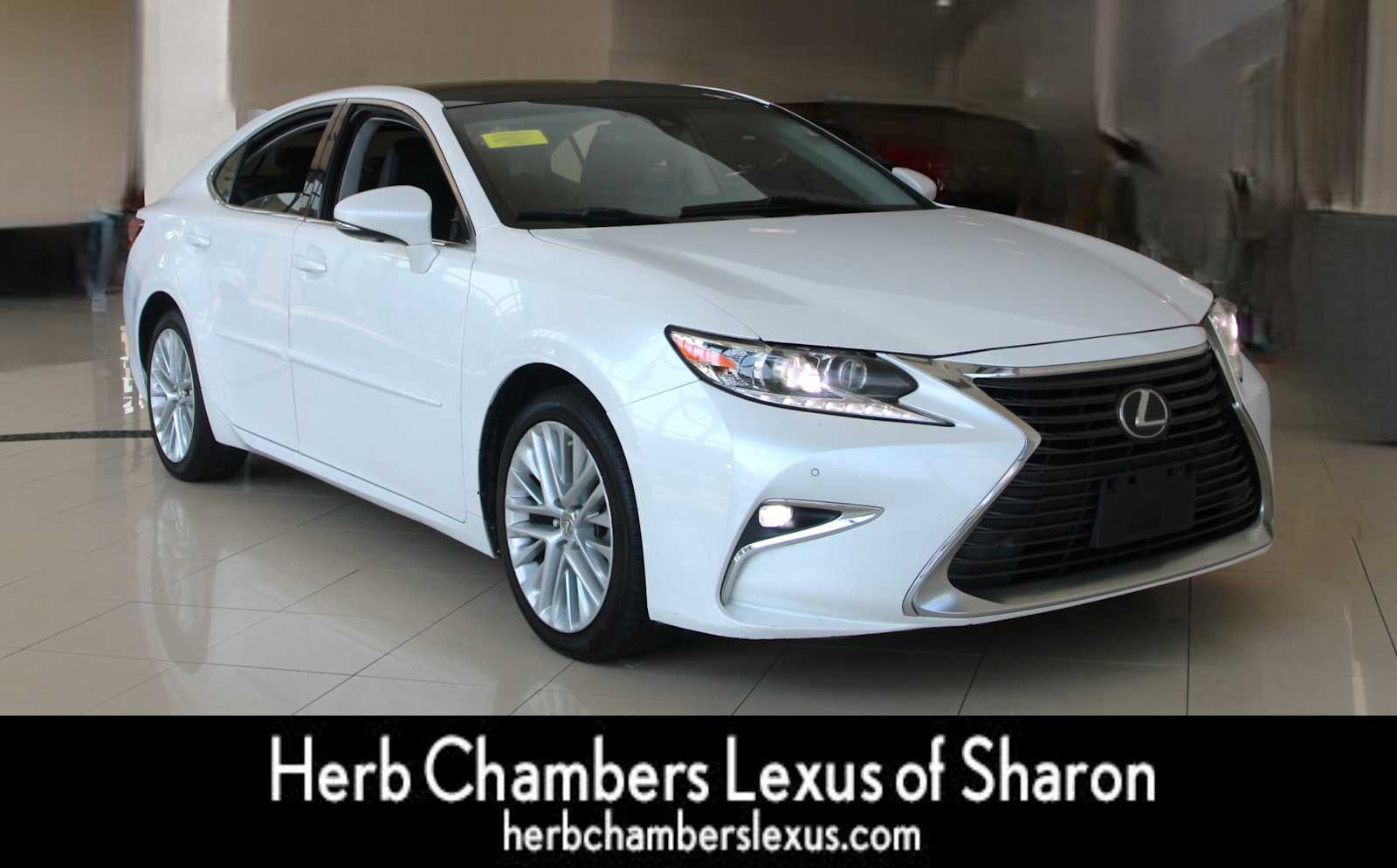 used 2016 Lexus ES 350 car, priced at $15,598