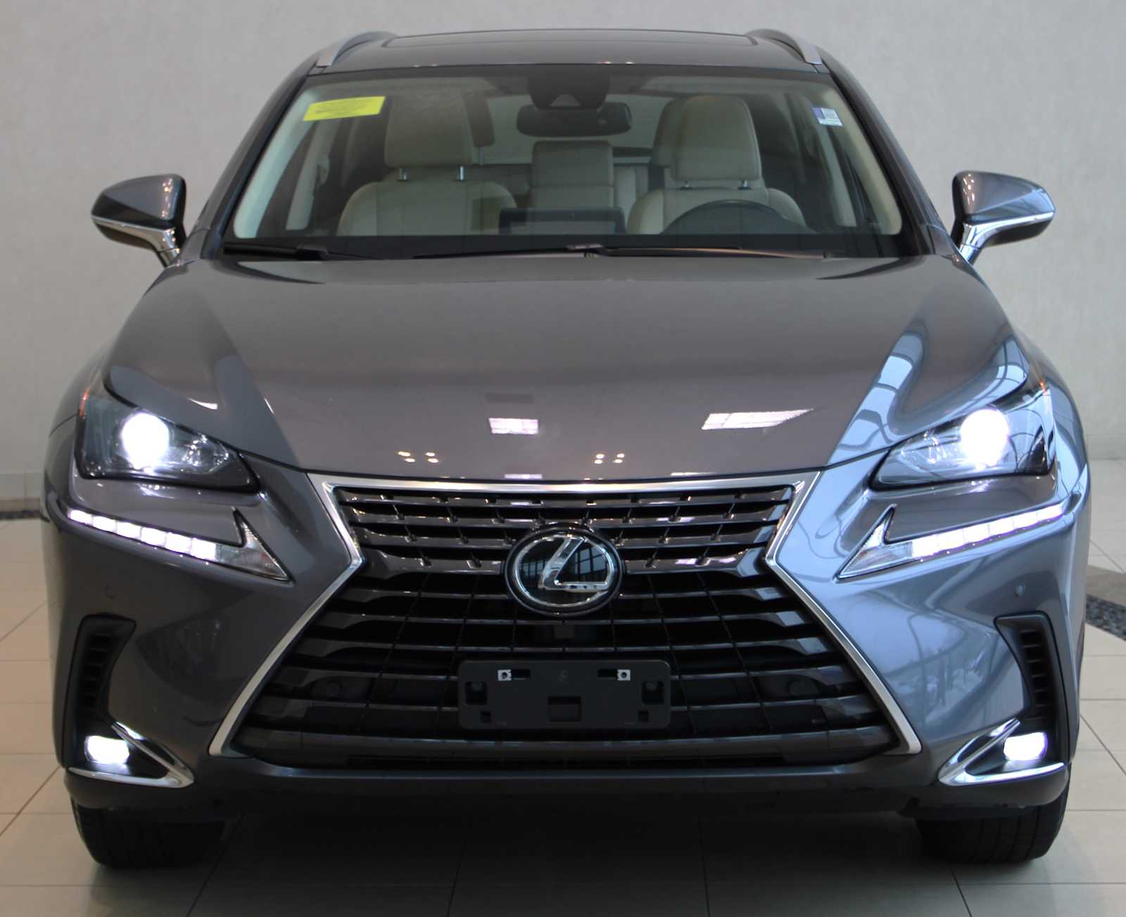 used 2021 Lexus NX 300 car, priced at $32,998