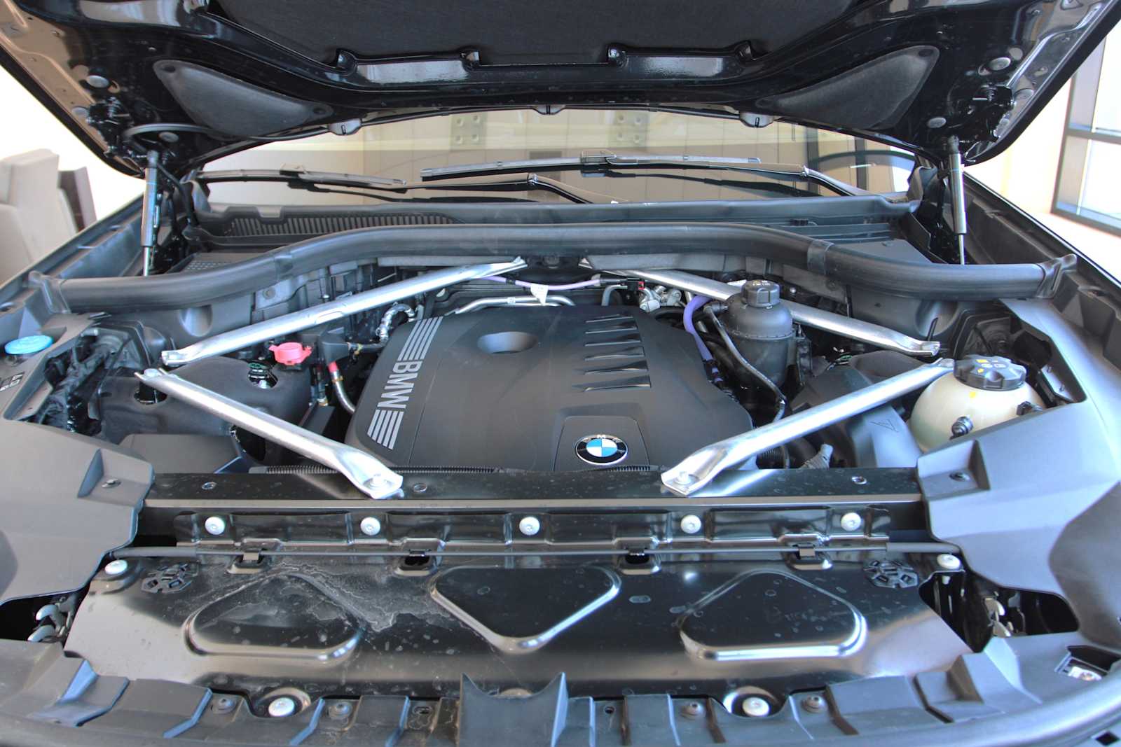 used 2024 BMW X7 car, priced at $69,998