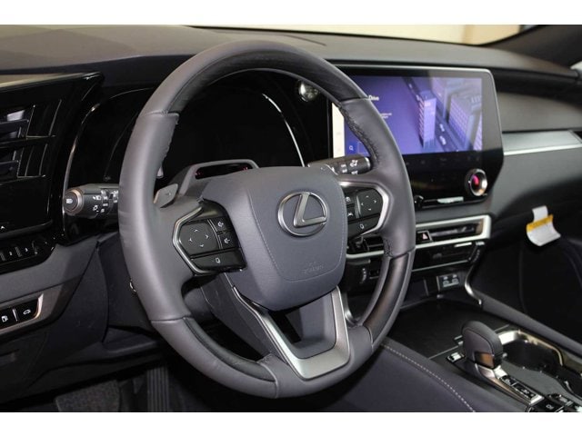 new 2024 Lexus RX car, priced at $66,550