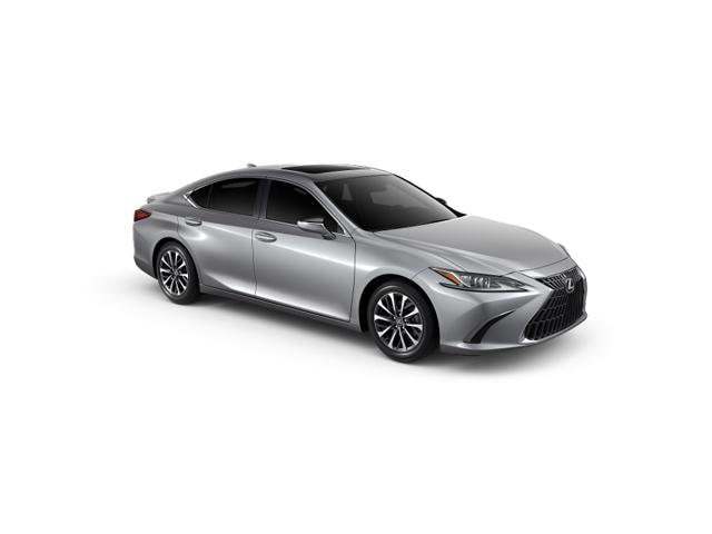 new 2025 Lexus ES 300h car, priced at $50,524