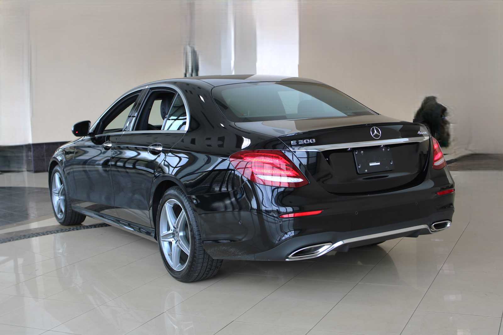 used 2018 Mercedes-Benz E 300 car, priced at $21,498