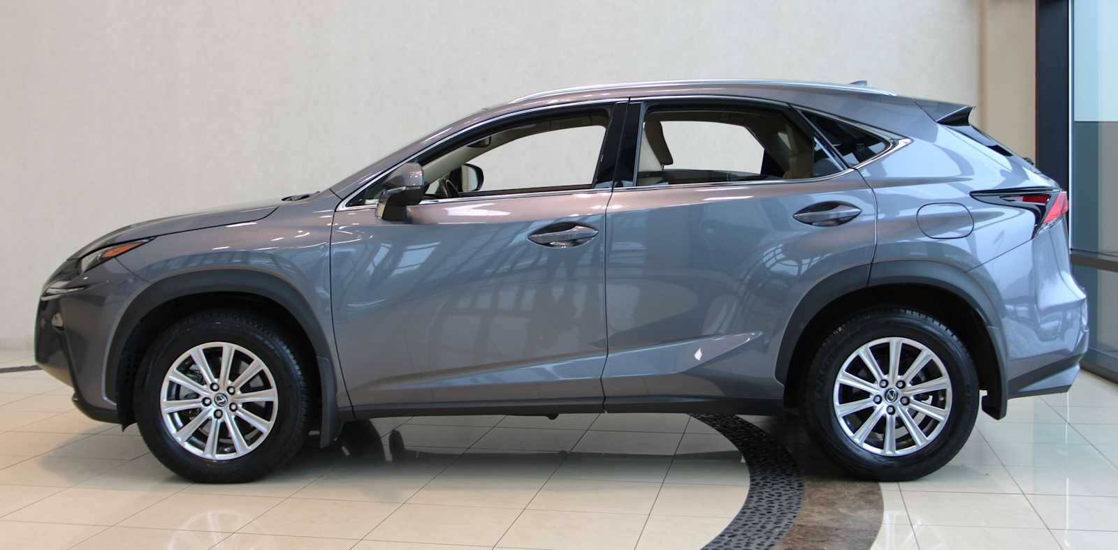 used 2021 Lexus NX 300 car, priced at $32,998