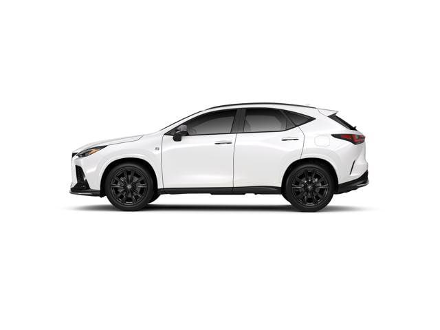 new 2025 Lexus NX 350 car, priced at $54,784