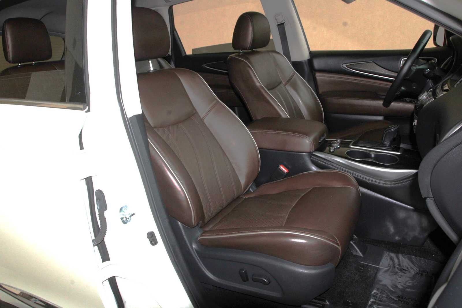 used 2017 INFINITI QX60 car, priced at $16,598