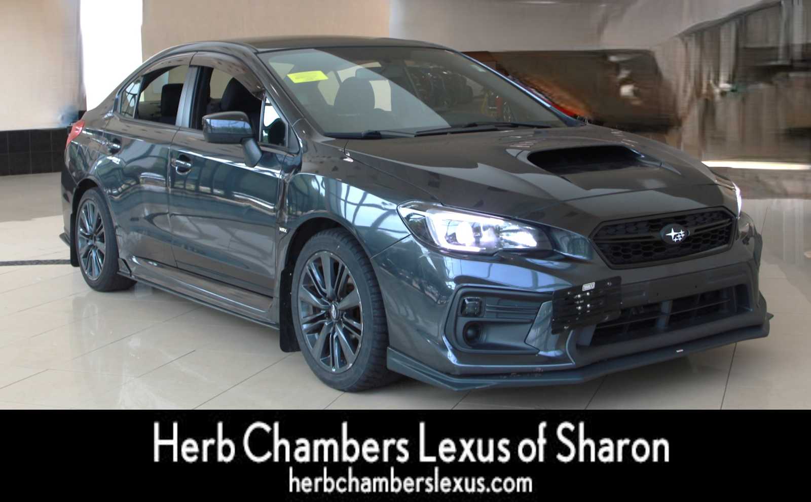 used 2019 Subaru WRX car, priced at $19,698