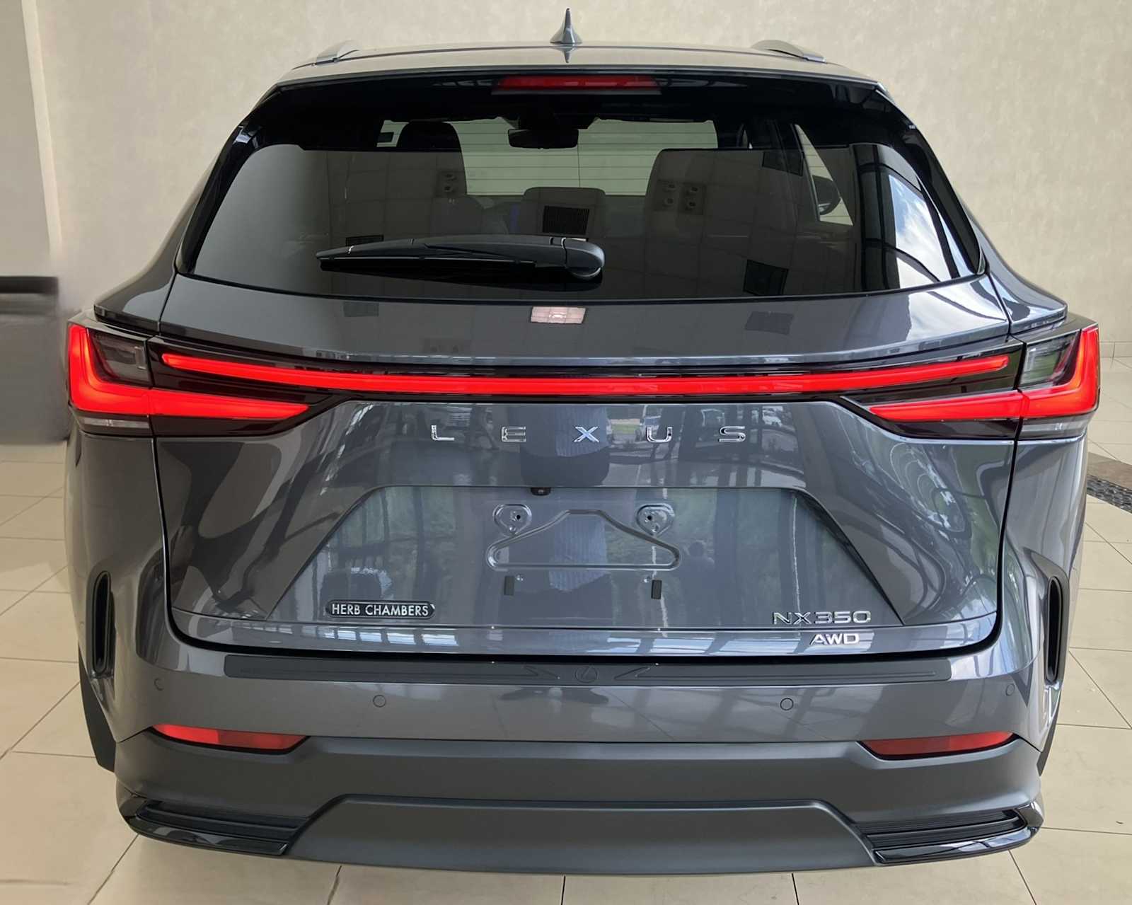 used 2023 Lexus NX 350 car, priced at $41,998
