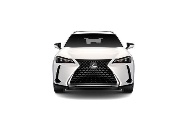 new 2025 Lexus UX 300h car, priced at $46,460