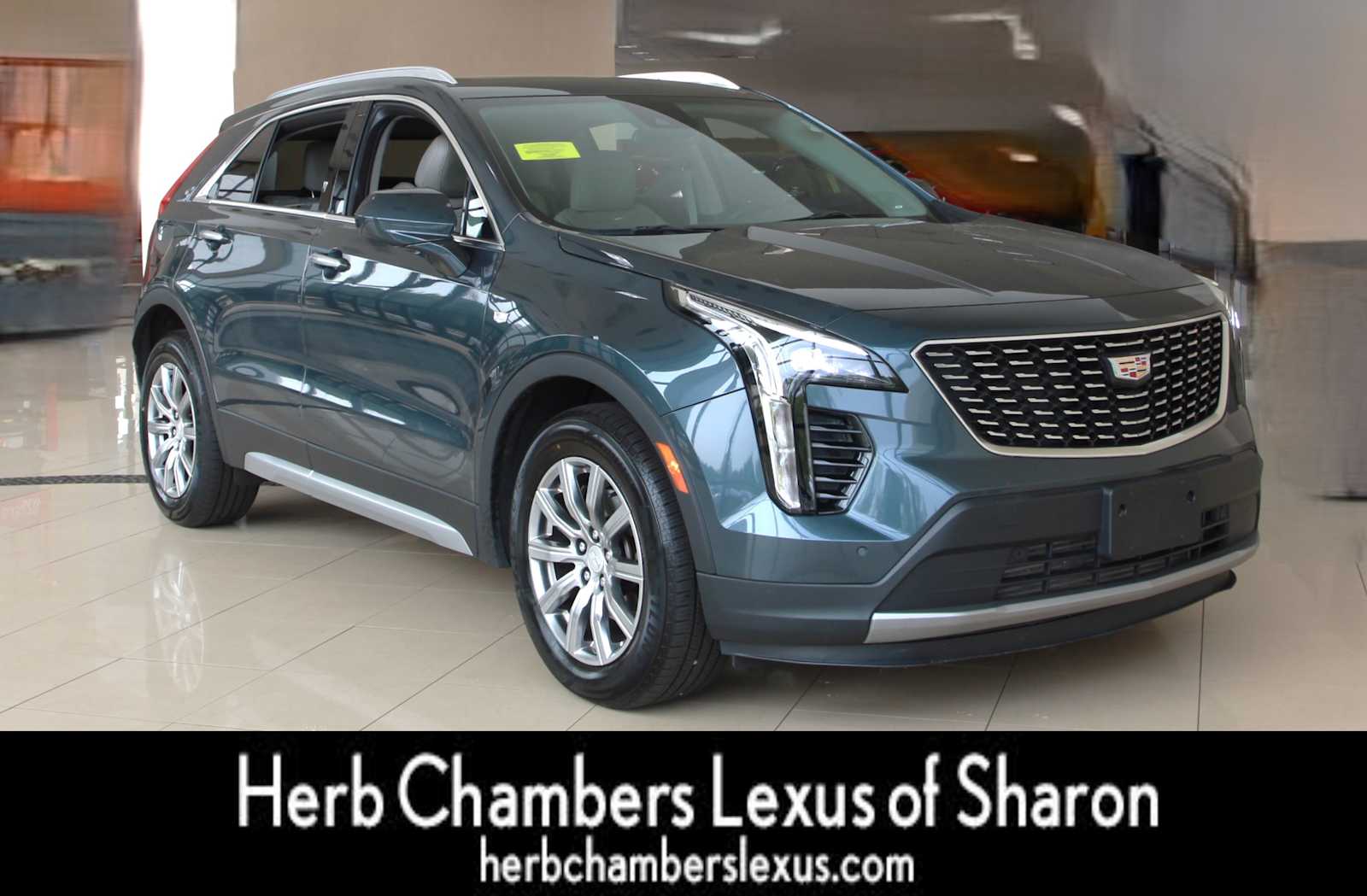 used 2019 Cadillac XT4 car, priced at $24,498