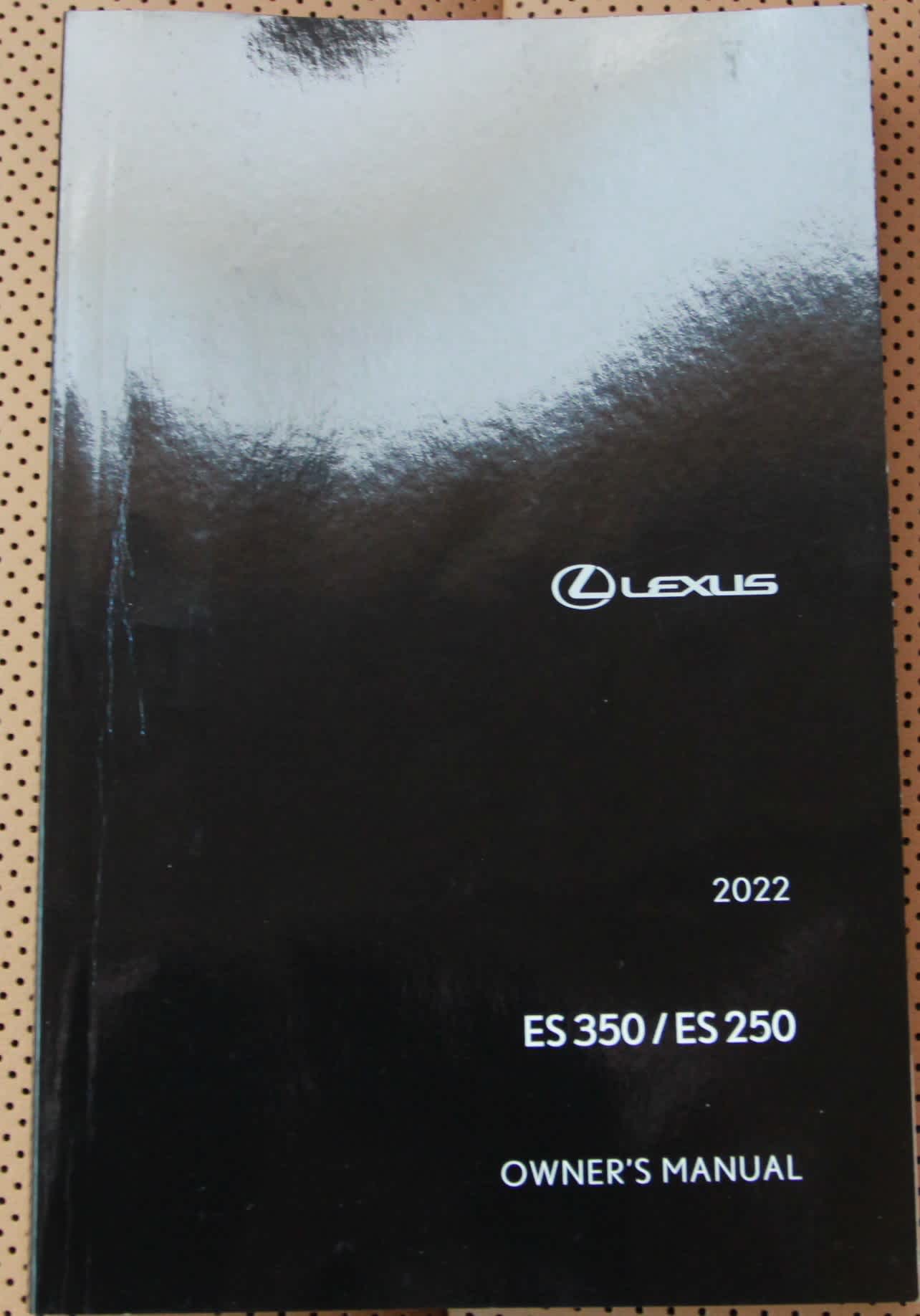 used 2022 Lexus ES 350 car, priced at $36,998