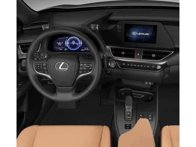 new 2025 Lexus UX 300h car, priced at $43,655