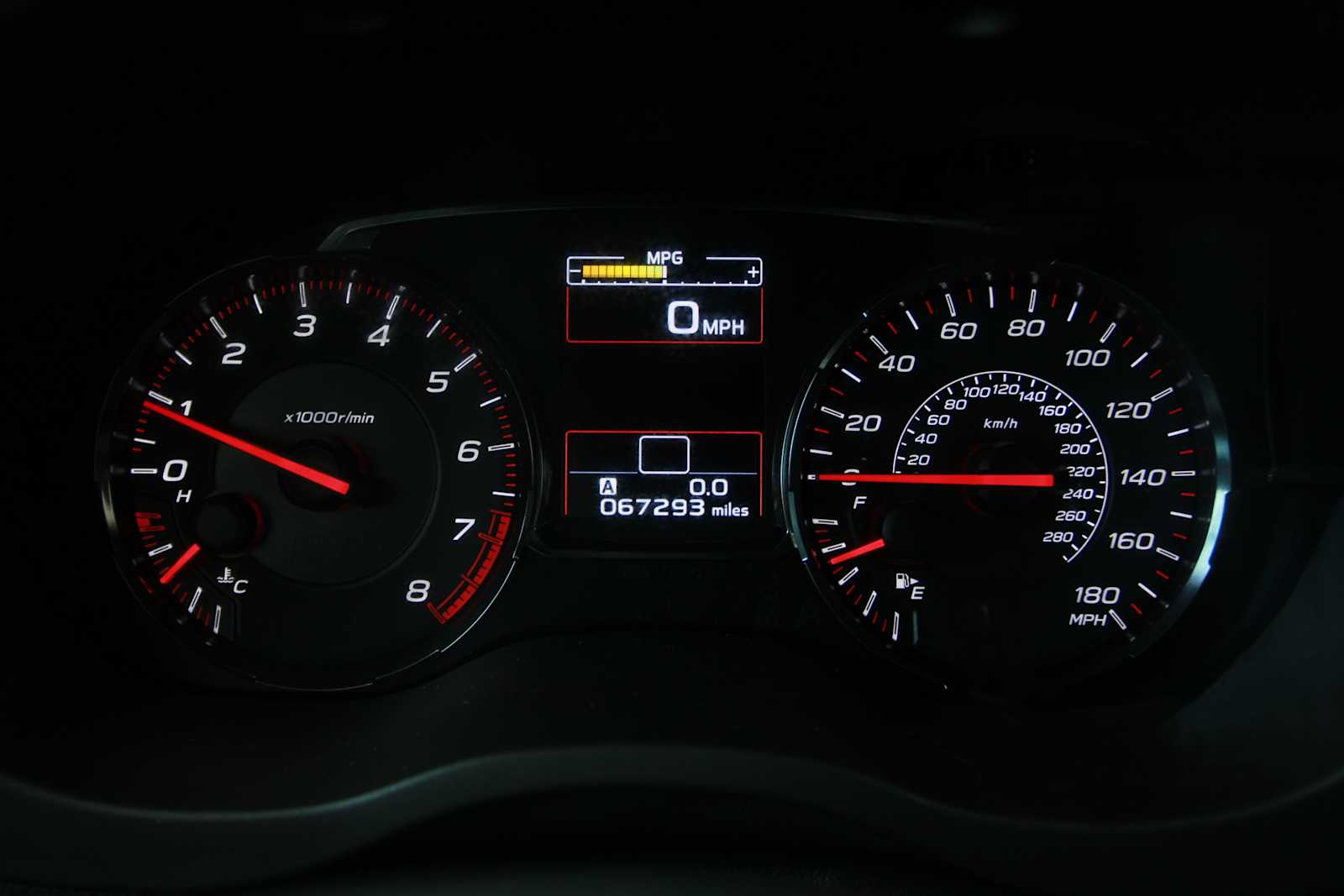 used 2019 Subaru WRX car, priced at $19,698
