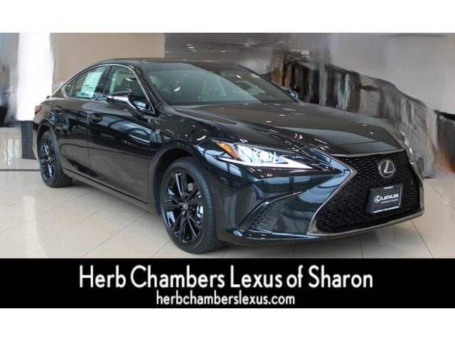 new 2025 Lexus ES 350 car, priced at $51,164