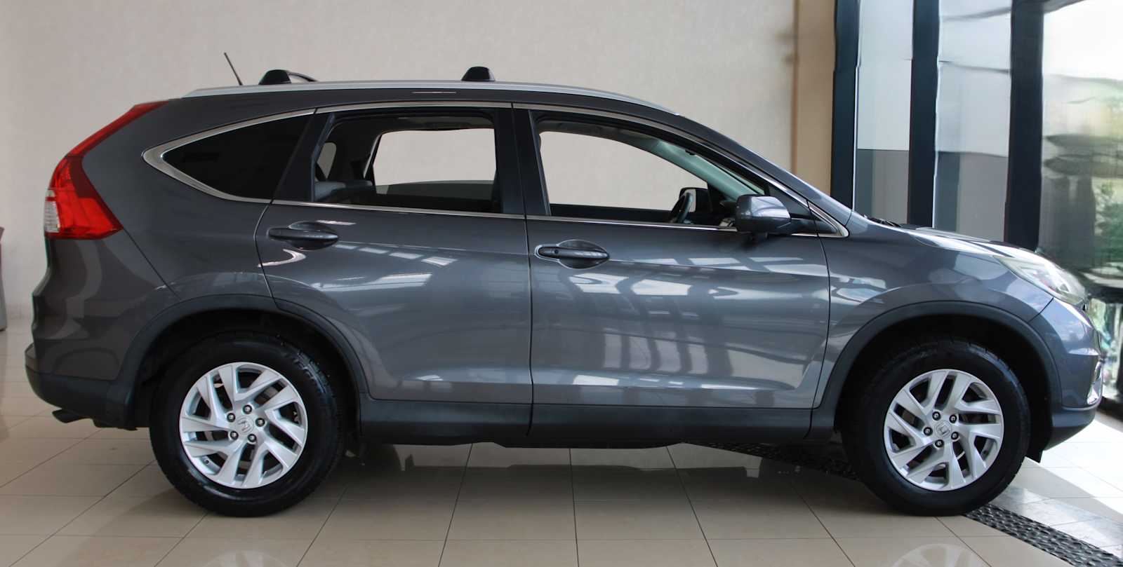used 2015 Honda CR-V car, priced at $15,998