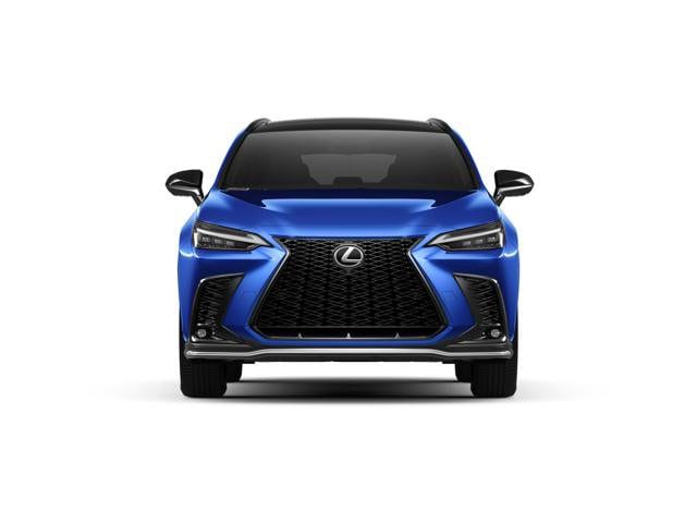 new 2025 Lexus NX 350 car, priced at $55,135