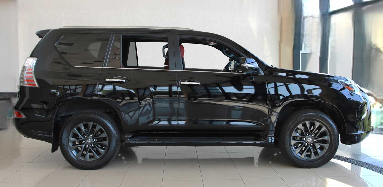 used 2023 Lexus GX 460 car, priced at $56,998