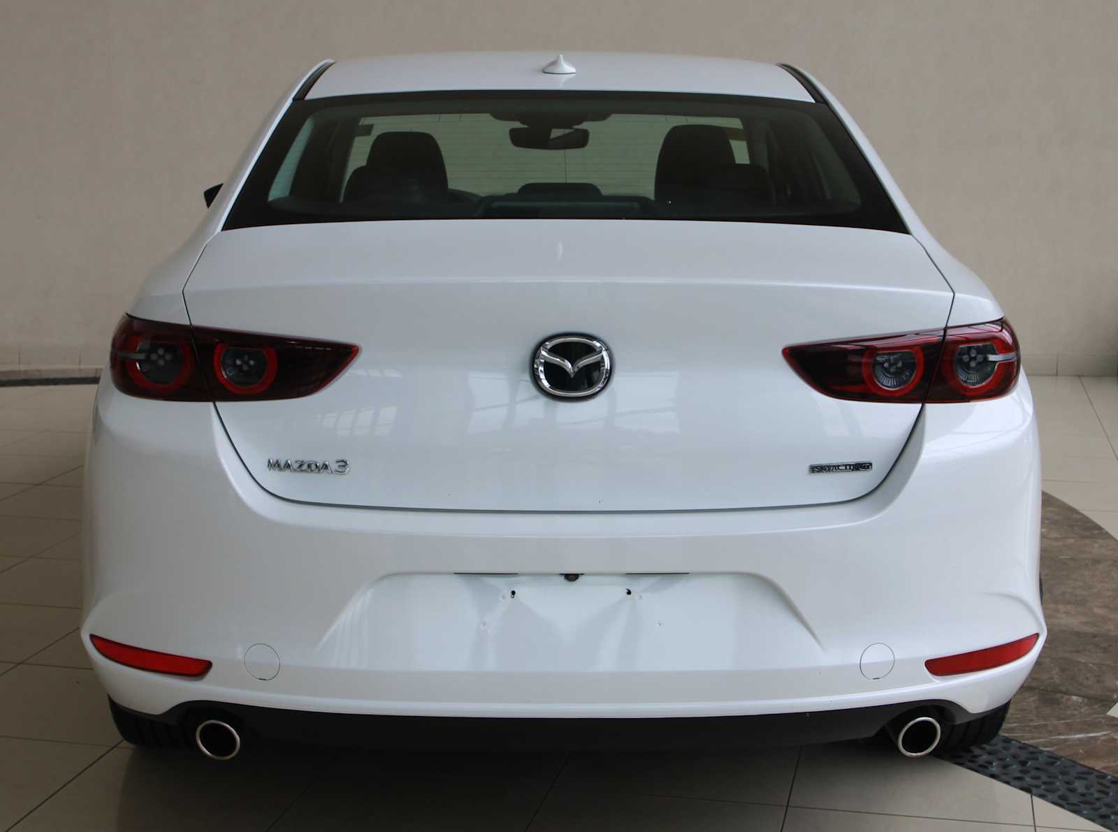 used 2019 Mazda 3 car, priced at $17,798