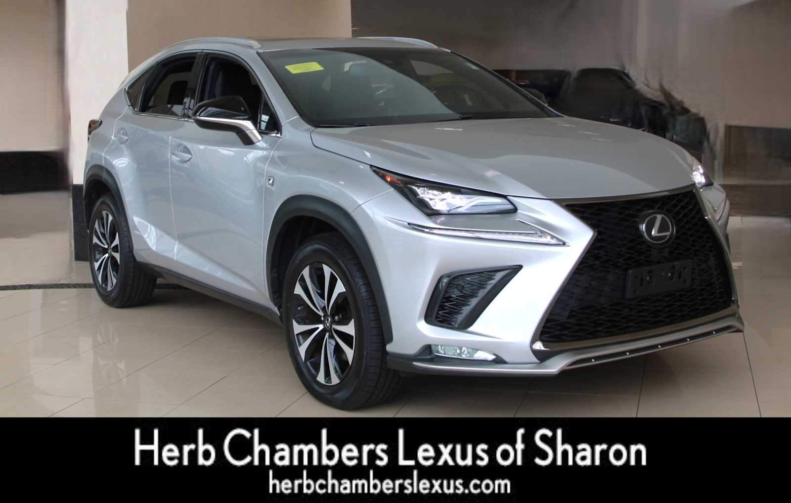 used 2019 Lexus NX 300 car, priced at $28,998