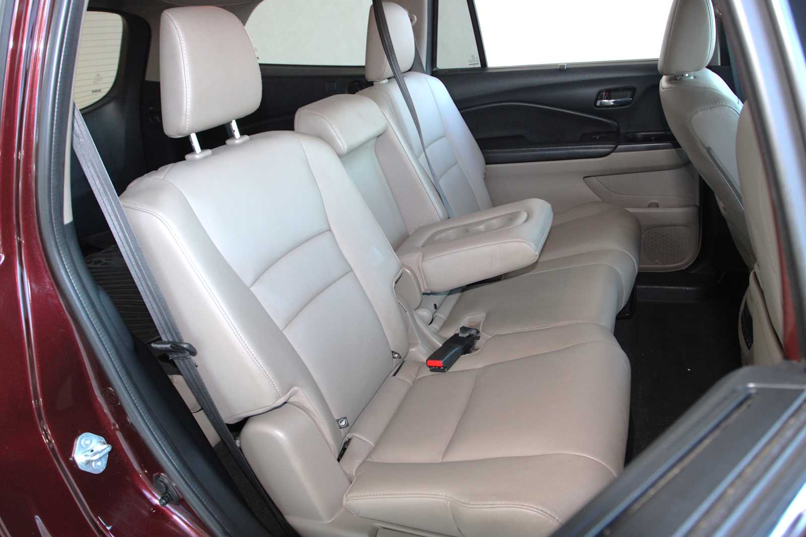 used 2022 Honda Pilot car, priced at $31,498