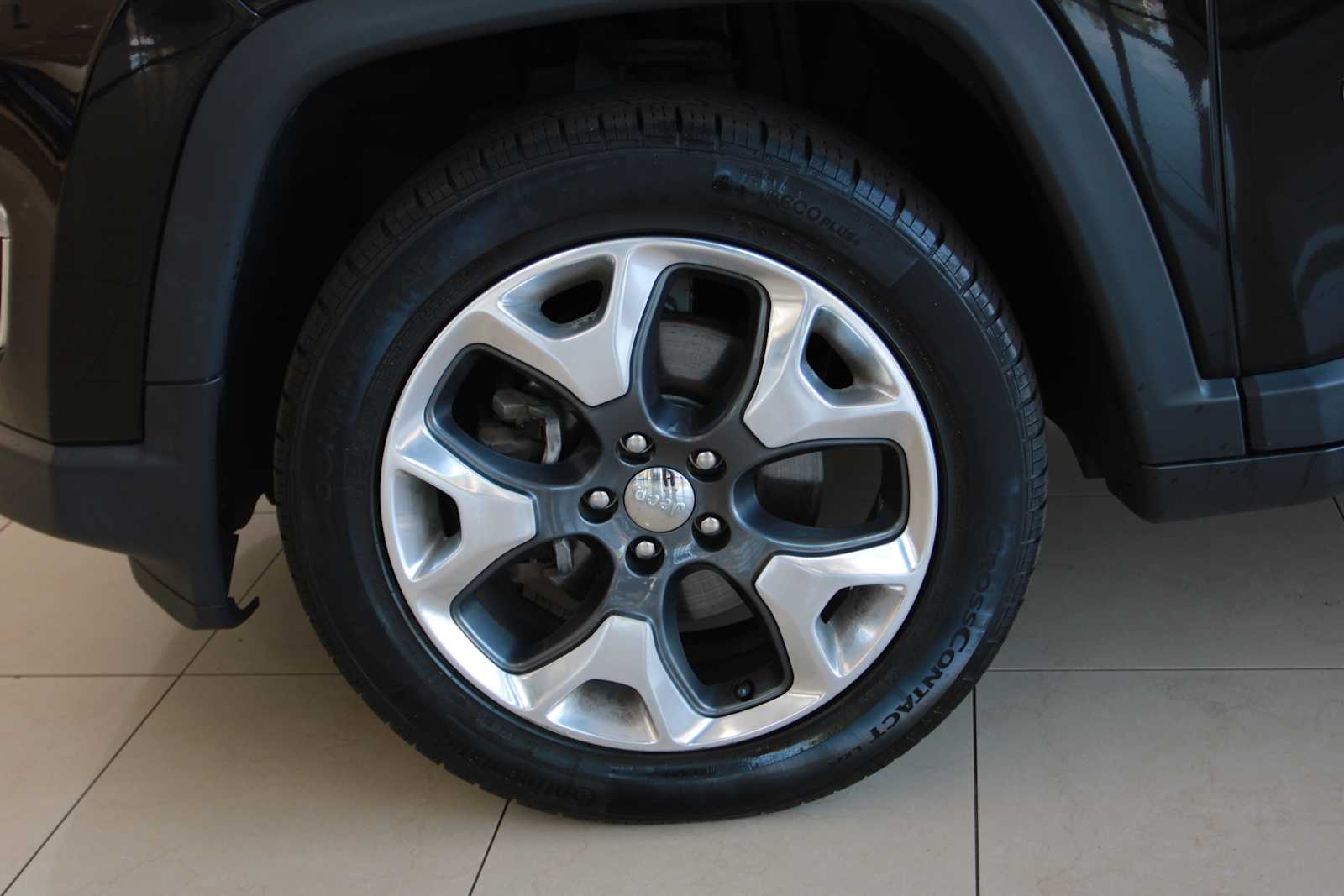 used 2018 Jeep Compass car, priced at $11,998