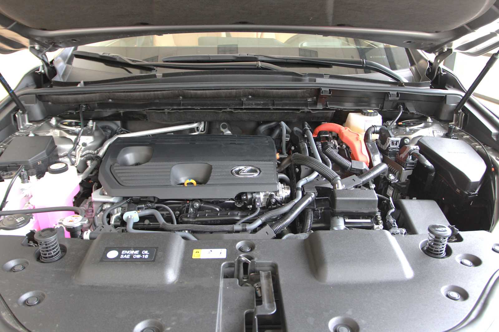 used 2024 Lexus NX 350h car, priced at $49,998
