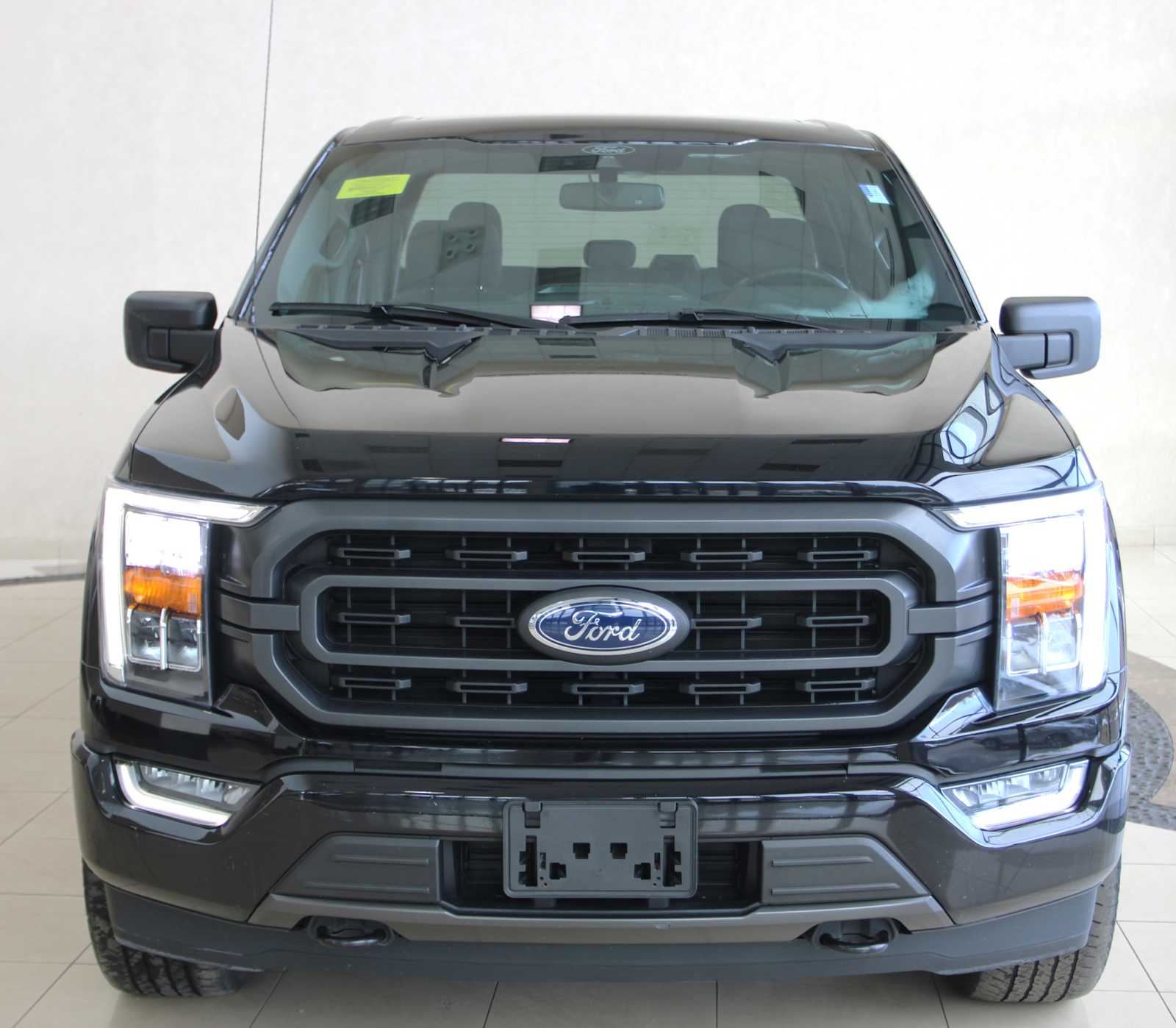 used 2021 Ford F-150 car, priced at $34,998