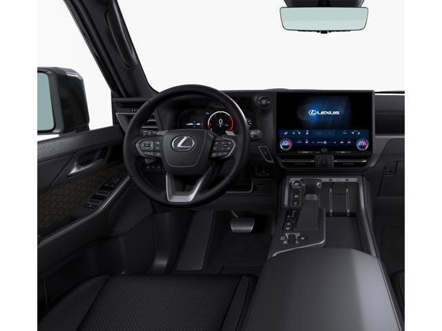 new 2025 Lexus GX 550 car, priced at $85,512