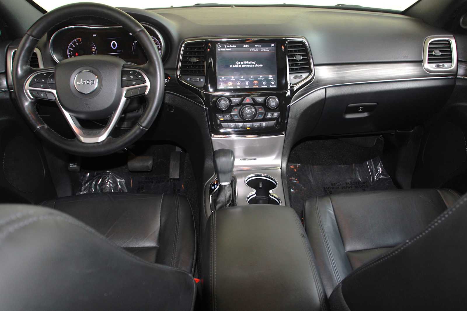 used 2021 Jeep Grand Cherokee car, priced at $27,798
