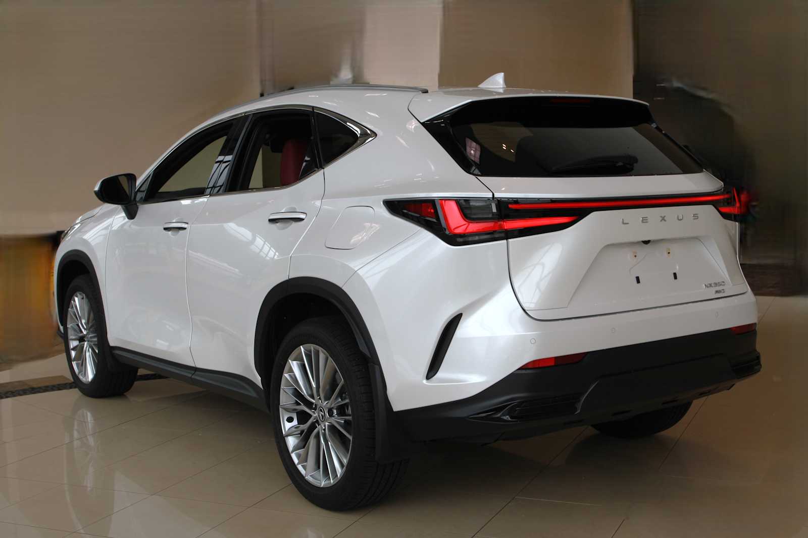 used 2024 Lexus NX 350 car, priced at $54,998