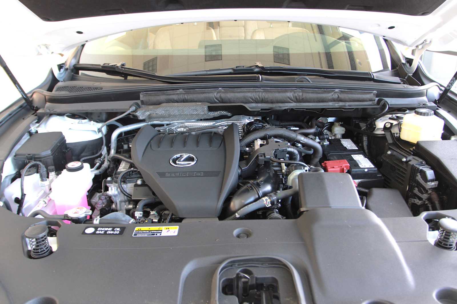 used 2024 Lexus RX car, priced at $52,698